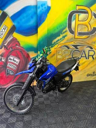 YAMAHA XTZ 250 LANDER YAMAHA XTZ 250 LANDER